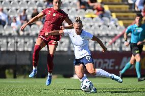 CALCIO - Serie A Femminile - AS Roma vs Napoli Femminile