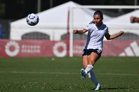 CALCIO - Serie A Femminile - AS Roma vs Napoli Femminile