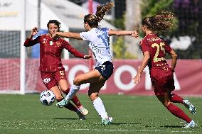 CALCIO - Serie A Femminile - AS Roma vs Napoli Femminile