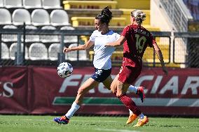 CALCIO - Serie A Femminile - AS Roma vs Napoli Femminile