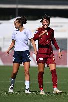 CALCIO - Serie A Femminile - AS Roma vs Napoli Femminile