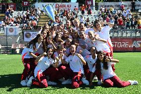 CALCIO - Serie A Femminile - AS Roma vs Napoli Femminile