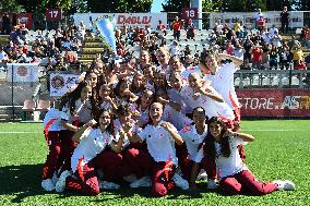 CALCIO - Serie A Femminile - AS Roma vs Napoli Femminile