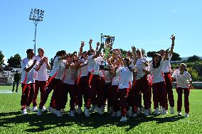 CALCIO - Serie A Femminile - AS Roma vs Napoli Femminile