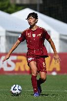 CALCIO - Serie A Femminile - AS Roma vs Napoli Femminile