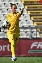 CALCIO - Serie A Femminile - AS Roma vs Napoli Femminile