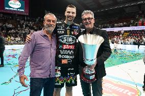 VOLLEY - Superlega Serie A - Sir Susa Vim Perugia vs Rana Verona