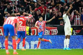 Atletico de Madrid v Real Madrid CF  - La Liga EA Sports