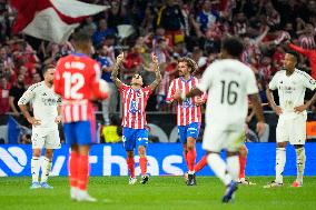 Atletico de Madrid v Real Madrid CF  - La Liga EA Sports