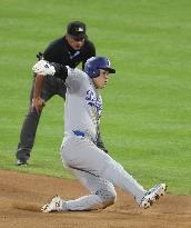 Baseball: Dodgers vs. Rockies