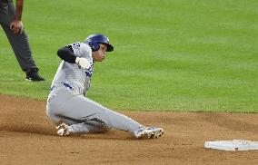 Baseball: Dodgers vs. Rockies