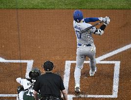 Baseball: Dodgers vs. Rockies