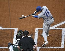 Baseball: Dodgers vs. Rockies