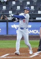 Baseball: Dodgers vs. Rockies