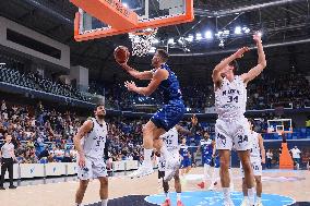 BASKET - Serie A2 - Wegreenit Urania Milano vs Flats Service Fortitudo Bologna