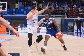 BASKET - Serie A2 - Wegreenit Urania Milano vs Flats Service Fortitudo Bologna