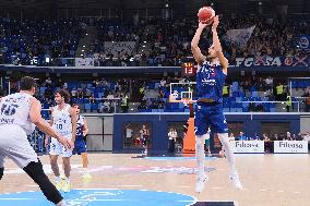 BASKET - Serie A2 - Wegreenit Urania Milano vs Flats Service Fortitudo Bologna