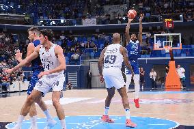 BASKET - Serie A2 - Wegreenit Urania Milano vs Flats Service Fortitudo Bologna