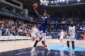 BASKET - Serie A2 - Wegreenit Urania Milano vs Flats Service Fortitudo Bologna