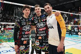 VOLLEY - Superlega Serie A - Sir Susa Vim Perugia vs Rana Verona