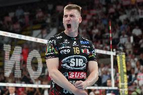 VOLLEY - Superlega Serie A - Sir Susa Vim Perugia vs Rana Verona