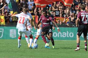 CALCIO - Serie B - US Salernitana vs US Catanzaro