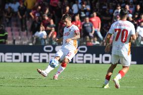 CALCIO - Serie B - US Salernitana vs US Catanzaro