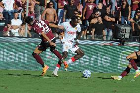 CALCIO - Serie B - US Salernitana vs US Catanzaro