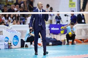 VOLLEY - Superlega Serie A - Cisterna Volley vs Itas Trentino