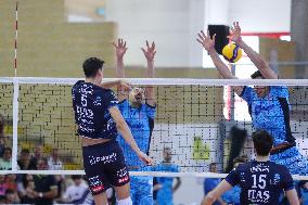 VOLLEY - Superlega Serie A - Cisterna Volley vs Itas Trentino