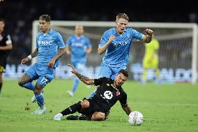 CALCIO - Serie A - SSC Napoli vs AC Monza