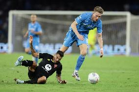 CALCIO - Serie A - SSC Napoli vs AC Monza