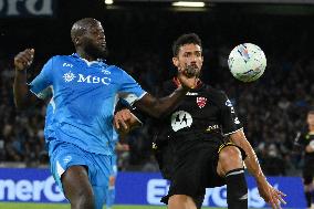 CALCIO - Serie A - SSC Napoli vs AC Monza