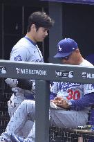 Baseball:Shohei Ohtani