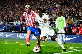 Atletico de Madrid v Real Madrid CF  - La Liga EA Sports