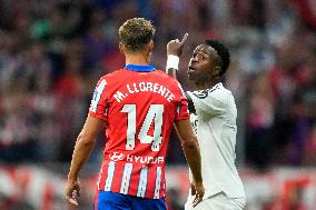 Atletico de Madrid v Real Madrid CF  - La Liga EA Sports