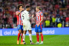 Atletico de Madrid v Real Madrid CF  - La Liga EA Sports