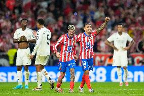 Atletico de Madrid v Real Madrid CF  - La Liga EA Sports