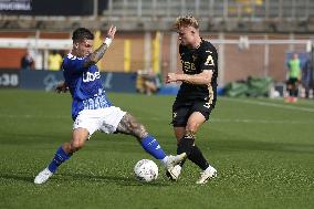 CALCIO - Serie A - Como 1907 vs Hellas Verona FC