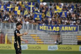 CALCIO - Serie A - Como 1907 vs Hellas Verona FC