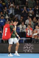 Tennis: Japan Open