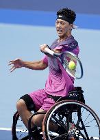 Wheelchair Tennis: Japan Open