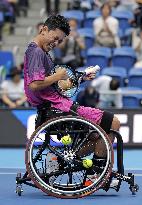 Wheelchair Tennis: Japan Open