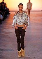 PFW - Isabel Marant Runway