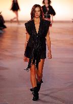 PFW - Isabel Marant Runway