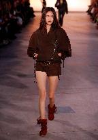 PFW - Isabel Marant Runway