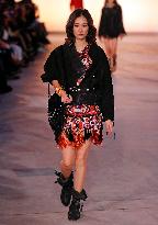 PFW - Isabel Marant Runway