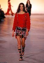 PFW - Isabel Marant Runway