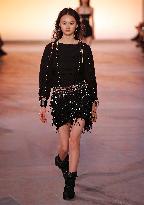 PFW - Isabel Marant Runway