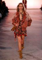 PFW - Isabel Marant Runway